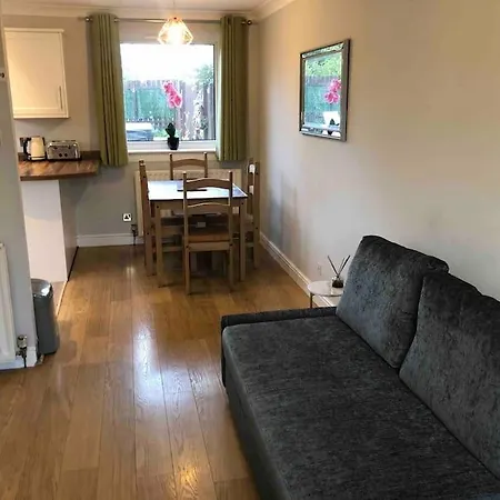 Cosy Home With Free Parking Near Edinburgh St Andrews M90 & Amazon Dunfermline Exterior photo